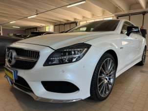 MERCEDES-BENZ CLS 250 Diesel 2014 usata, Italia