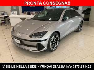 HYUNDAI Ioniq 6 Elettrica usata