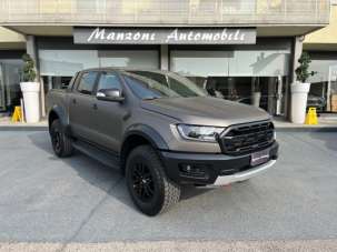 FORD Ranger Diesel 2022 usata, Bergamo