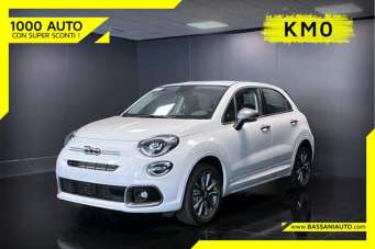 FIAT 500X Elettrica/Benzina 2024 usata, Belluno