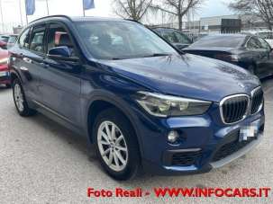 BMW X1 Diesel 2019 usata, Padova