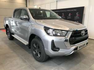 TOYOTA Hilux Diesel usata, Cuneo