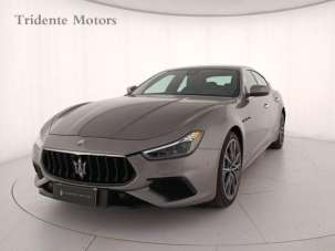 MASERATI Ghibli Elettrica/Benzina 2021 usata, Padova