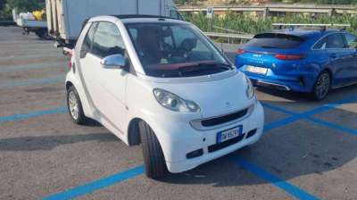 SMART ForTwo Benzina 2009 usata, Torino