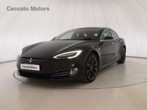 TESLA Model S Elettrica 2018 usata, Padova