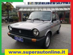 AUTOBIANCHI A 112 Benzina 1983 usata