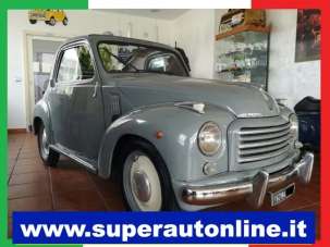 FIAT 500C Benzina 1954 usata