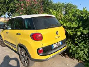 FIAT 500L Diesel 2014 usata