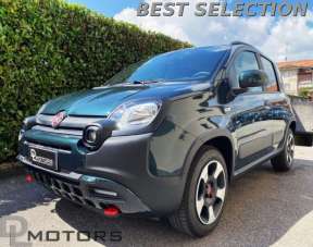 FIAT Panda Cross Elettrica/Benzina 2024 usata, Monza e Brianza