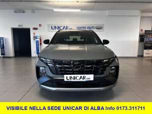 HYUNDAI Tucson Elettrica/Benzina 2022 usata