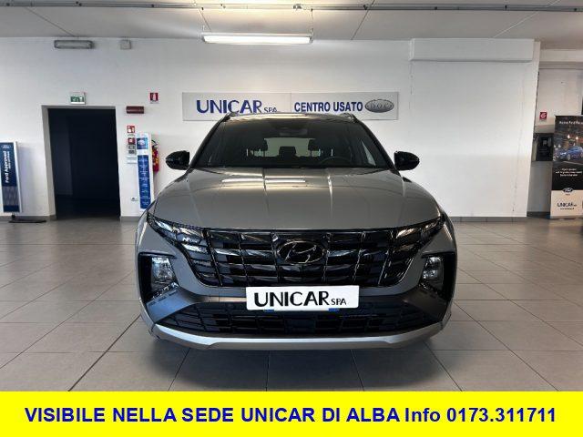 HYUNDAI Tucson Elettrica/Benzina 2022 usata foto