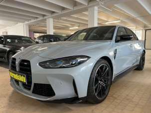 BMW M3 Benzina 2022 usata, Italia