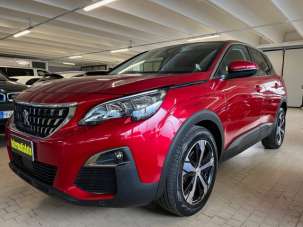 PEUGEOT 3008 Benzina 2019 usata, Italia