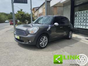 MINI Countryman Diesel 2012 usata