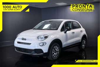 FIAT 500X Elettrica/Benzina 2024 usata, Belluno