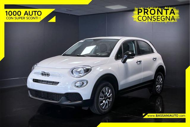 FIAT 500X Elettrica/Benzina 2024 usata, Belluno foto