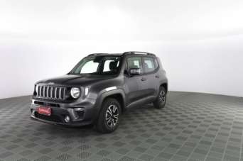 JEEP Renegade Benzina 2019 usata