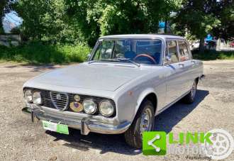 ALFA ROMEO 2000 Benzina 1972 usata, Perugia