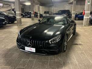 MERCEDES-BENZ AMG GT Benzina 2019 usata