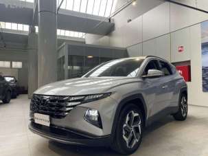 HYUNDAI Tucson Elettrica/Benzina 2021 usata, Milano