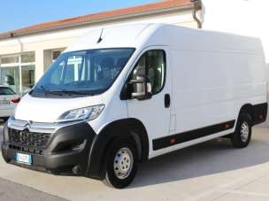 CITROEN Jumper Diesel 2021 usata, Padova