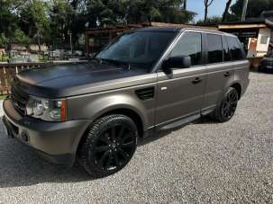 LAND ROVER Range Rover Sport Diesel 2008 usata, Roma