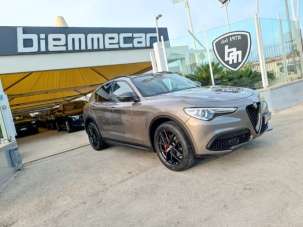 ALFA ROMEO Stelvio Benzina 2019 usata, Siracusa