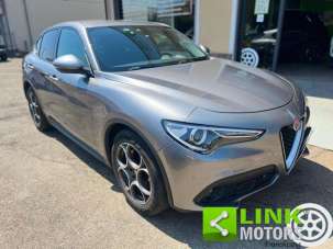 ALFA ROMEO Stelvio Diesel 2019 usata