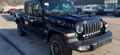 JEEP Gladiator Diesel 2021 usata, Lucca