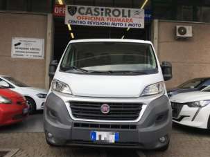 FIAT Ducato Diesel 2019 usata, Genova