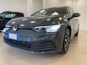 VOLKSWAGEN Golf Diesel 2021 usata