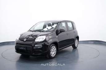 FIAT New Panda Elettrica/Benzina 2024 usata, Napoli