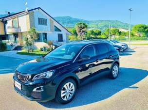 PEUGEOT 3008 Diesel 2017 usata, Caserta