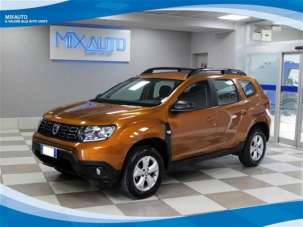 DACIA Duster Benzina/GPL 2020 usata