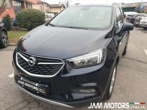 OPEL Mokka X Benzina 2019 usata, Como