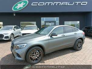 MERCEDES-BENZ GLC 250 Diesel 2018 usata, Treviso