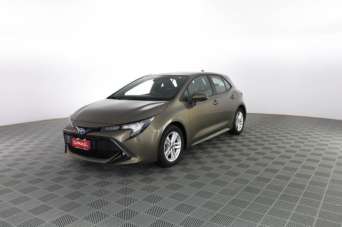 TOYOTA Corolla Elettrica/Diesel 2023 usata