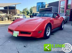 CHEVROLET Corvette Benzina 1982 usata, Perugia