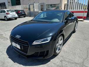 AUDI TT Benzina 2015 usata, Roma