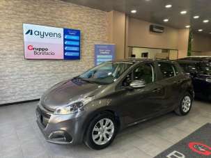 PEUGEOT 208 Diesel 2019 usata, Napoli