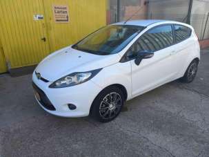 FORD Fiesta Benzina/GPL 2010 usata