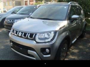 SUZUKI Ignis Elettrica/Benzina usata