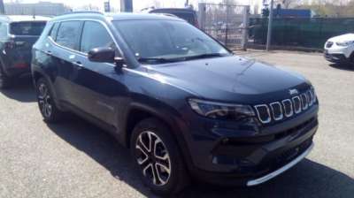 JEEP Compass Elettrica/Benzina usata