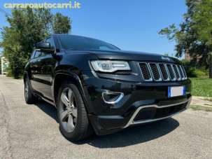 JEEP Grand Cherokee Diesel 2015 usata, Venezia