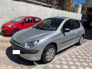 PEUGEOT 206 Benzina 2004 usata, Milano