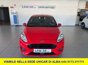 FORD Fiesta Diesel 2018 usata