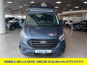 FORD Tourneo Custom Diesel usata