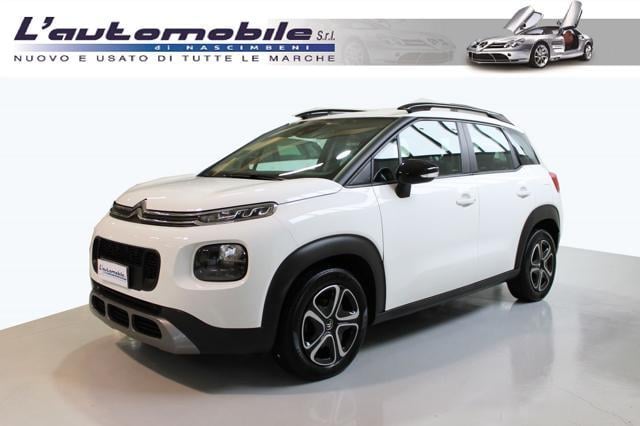 CITROEN C3 Aircross Diesel 2019 usata foto