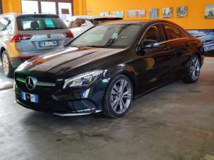 MERCEDES-BENZ CLA 200 Diesel 2018 usata, Ancona