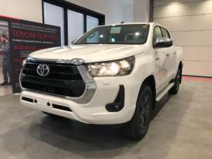 TOYOTA Hilux Diesel usata, Cuneo